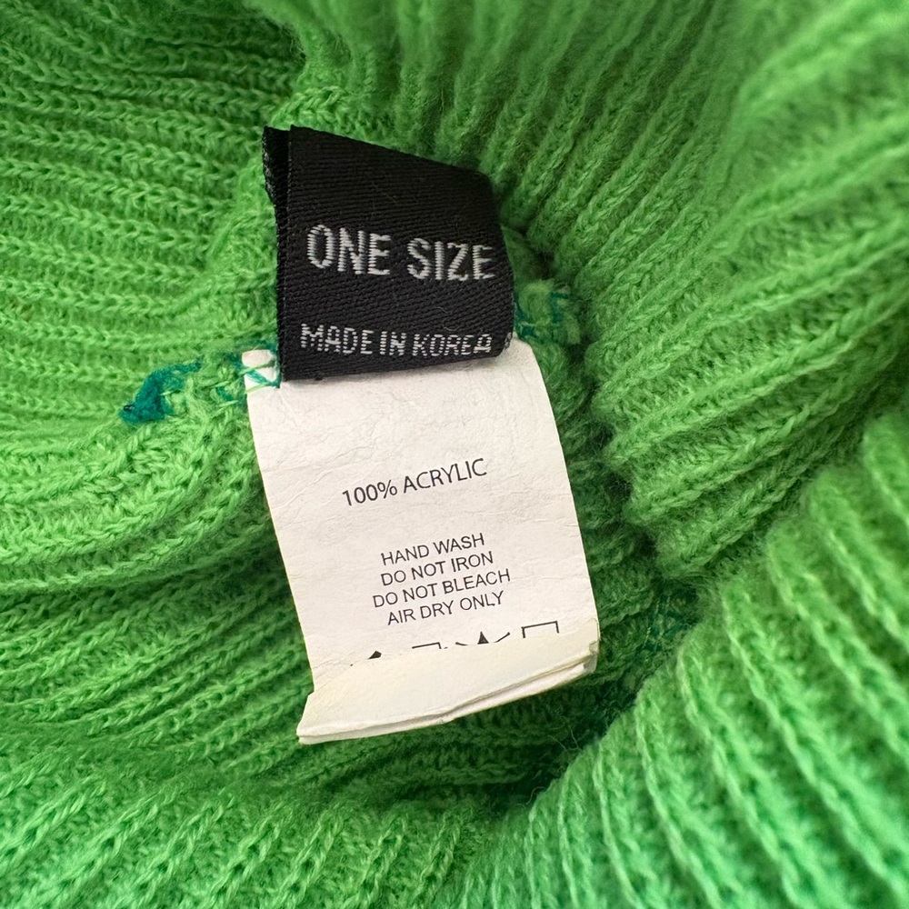OBEY Shallow Knit Beanie - Picture 3 of 5